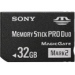 Sony Memory Stick Pro Duo 32Gb